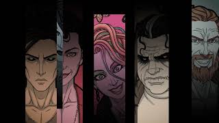 Earth-27 The Endless