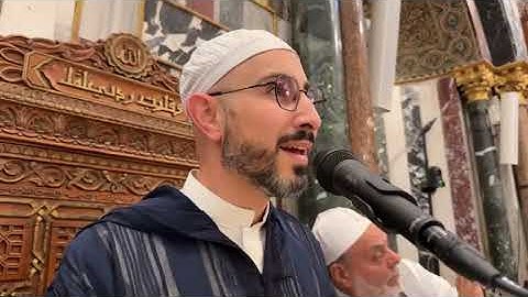 04 - تلاوة للأخ مجد الهدمي من المسجد الأقصى المبارك - الجمعة 28 ربيع1 (3) 1447 - 19 أيلول (9) 2025م