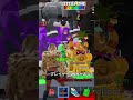 ブレインロットで激レアモンスターを奪われそうになった結果!?【茶番/フォートナイト】