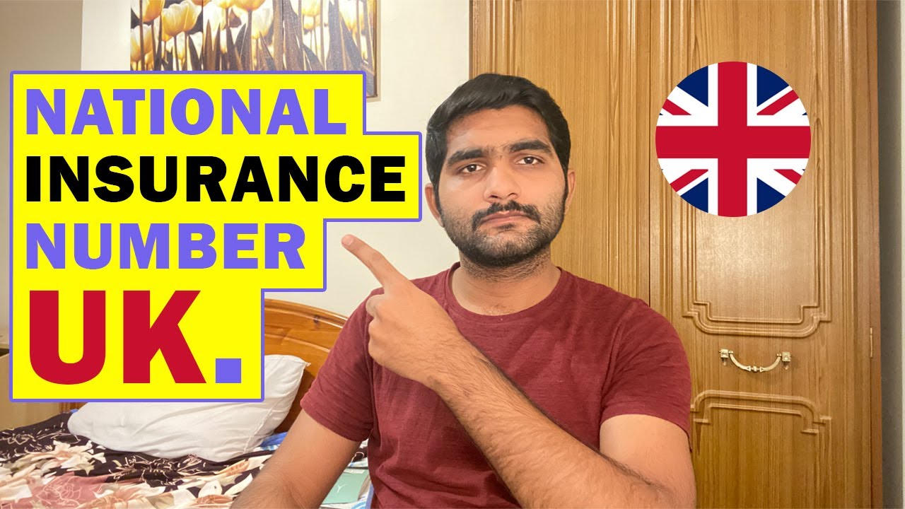 How to apply national insurance number in UK | (NIN NUMBER) | INSURANCE
