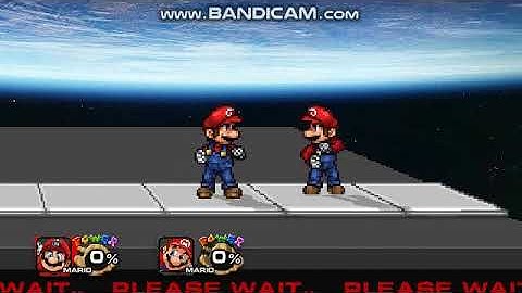 SSF2 Mods: Cloning Test 2