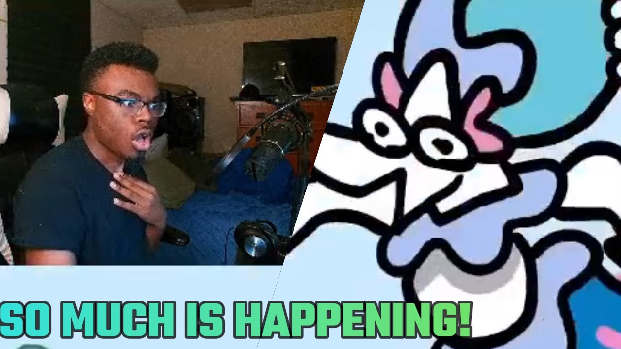 WHOS THAT POKEMON ! TerminalMontage - Starter Pokemon Battle Royale REACTION