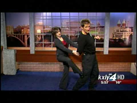 01-28-09 | Headlock Defense on KXLY CH4 NW News