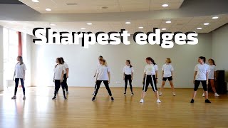 Gallant - Sharpest Edges | Choreography by Elisabeth Purga