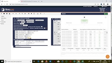 Dobrando a banca em 1 dia na binary.com 100% de lucro em 1 dia na binary.com ROBO BOT