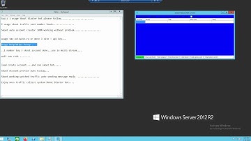 Skout Blaster Bot Auto Account Create & Auto Reply Message