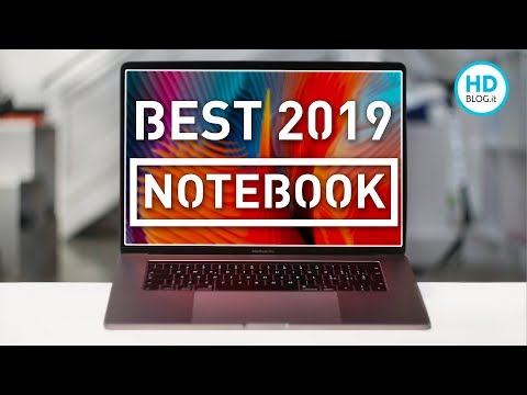 Video: Quali sono i migliori laptop del 2019?