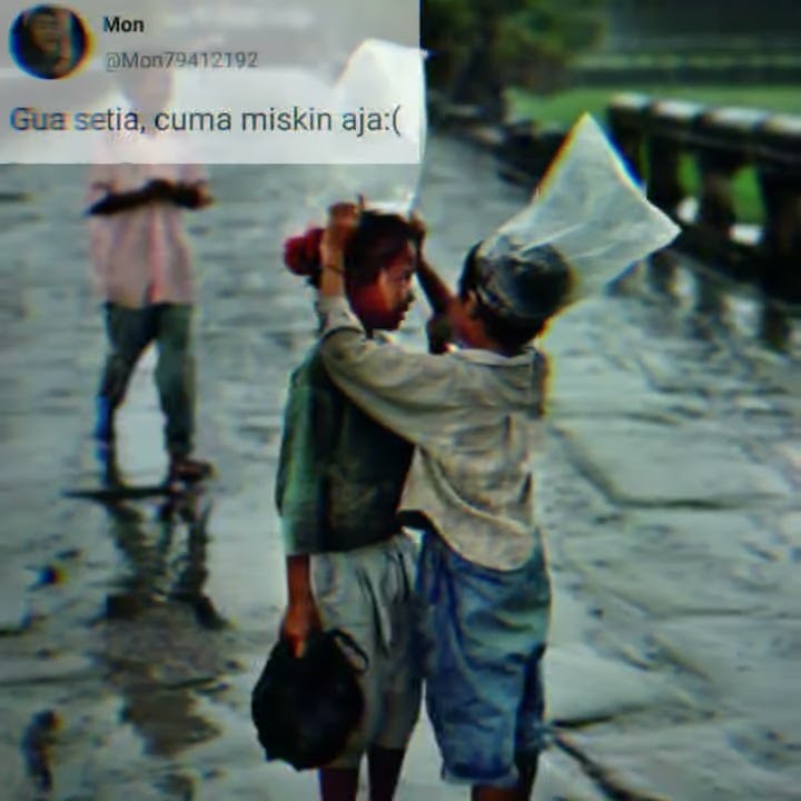 Story WA DJ Quotes 30 Detik || Gua Setia Cuma Miskin Aja x Dj You Broke Me First