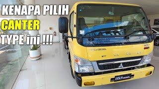 Alasan Pilih Canter HDL 136 Ps,Pertimbangkan Dulu Canter ini