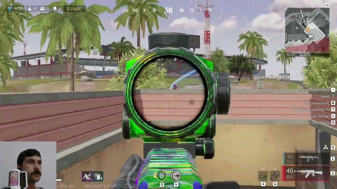 öldürme ve ölüm anı Blood Strike #keşfet #öneçıkar #youtube