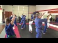 Chuck drill with tashi reed