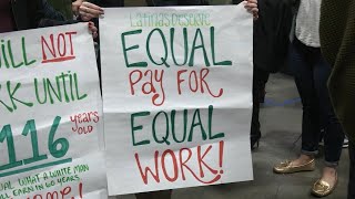 Bay Area groups acknowledge Latina Equal Pay Day to close wage gap