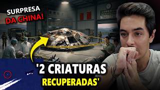CHINA'S SURPRISE IN ALIEN DISCLOSURE + VETERANS MAKE PLEA + AVI LOEB LET IT SLIP