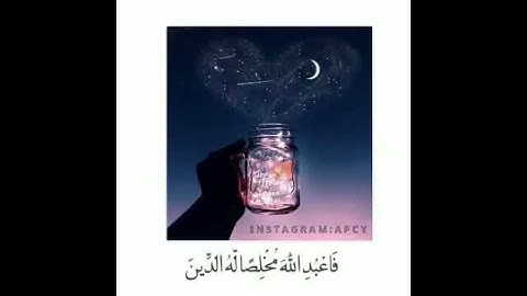 قرآن كريم 🌹