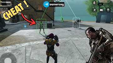 COD Mobile Cheat Aimbot Menu 2025 (AIMBOT & ESP) | iOS + Android - (Global & Garena )  Gameplay 🚀