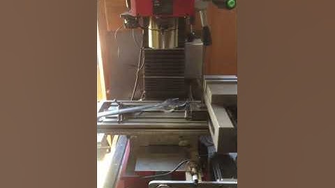 SX2.7 Benchtop mini-mill CNC conversion