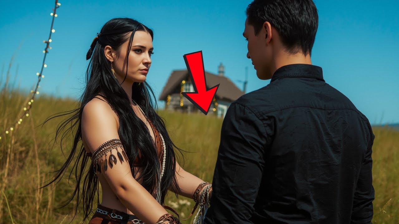 My Apache Neighbor Sighed, “I Wish Someone Would Love Me” — I Thought, “This Is My Chance.”- Cowboy