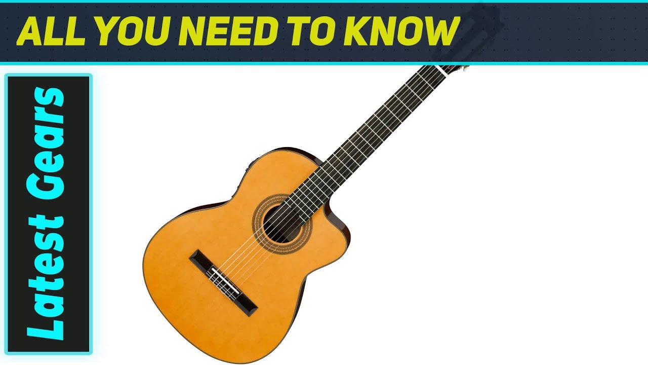 Ibanez GA6CE: The Best Affordable Classical Guitar?
