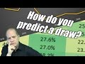 Football betting tips | How do you predict a draw in football match?