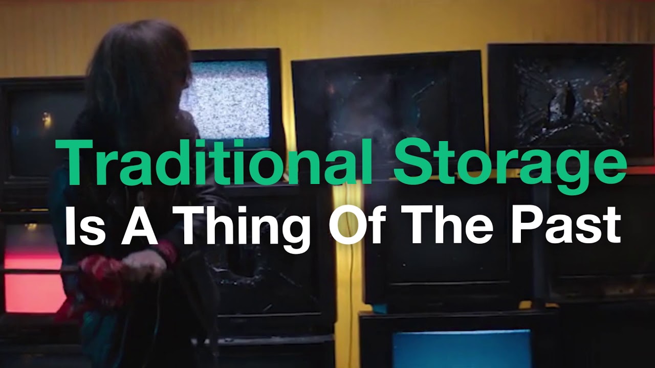 HPE 3PAR StoreServ – All-Flash, Solid-State Array Data Storage