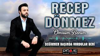 Recep Dönmez  /  Değirmen Başında Vurdular Beni Resimi