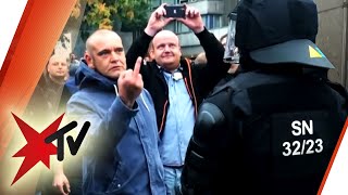 Hass und Gewalt in Chemnitz: Darum gehen die Menschen auf die Straße | stern TV