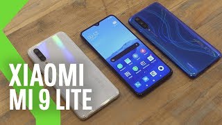 Xiaomi Mi 9 Lite, características, ficha técnica y precio