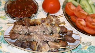 Шашлык в банке - превосходный рецепт. Шашлык в банке - превосходный рецепт.