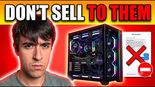 Do NOT Sell Gaming PCs to These People | Become a PC Flipper Ep. 15