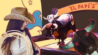 Cowgirl Rodeo | El Torito Loco | Mechanical Bull Riding