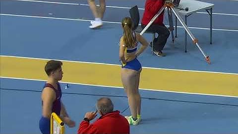 Thumbnail of Laura Martinez Long Jump | International Catalunya Indoor 2023