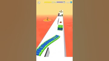 Battery Run Level 158 Gameplay Walkthrough Android #Shorts