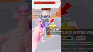 How To Get Galaxy Sprites In FORTNITE Chapter 7 Season 3 #fortnite #sprite #gaming #fortniteclips