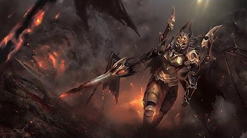 Making of LC Loading Screen