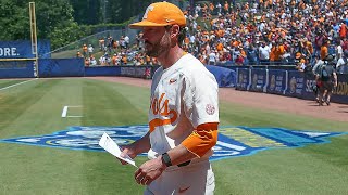 Former Razorback pitcher James Teague looking at CWS this week