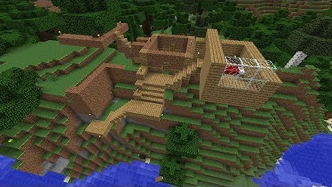 Minecraft - Back to Basics - Part 5