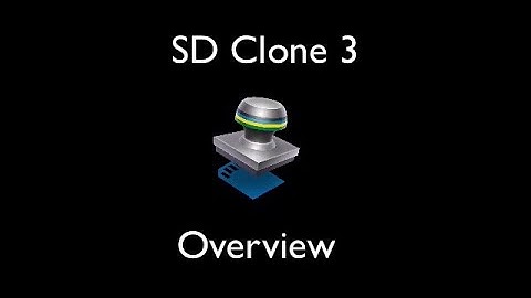 SD Clone 3: Clone and Restore SD Card Images on MacOS