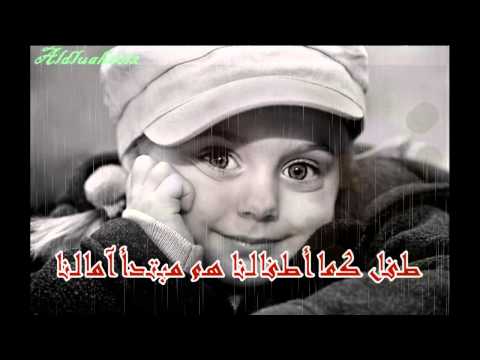 من اجلك اداء محمد العبدالله مونتاج Aldluah2012