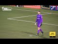 Lowry scores a belter at Seaview | Crusaders 2-0 Linfield | Irish League Highlights
