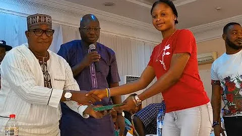 Mr. Latin Reveals The Best Actor & Actress As He Welcome In Dele Odule, Faithia Williams.