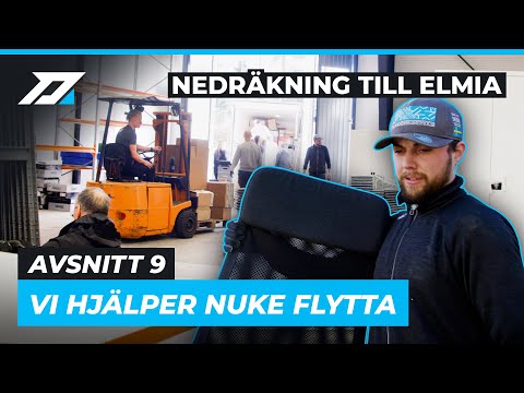 Vi hjälper Nuke att flytta - Ep.9 NukedPolo | DIGIFI