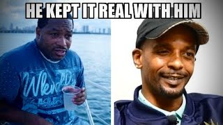 Charleston White Tells Adrian Broner THE TRUTH About Himself