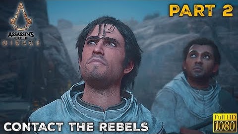 A NEW BEGINNING | PART 2 | ASSASSIN