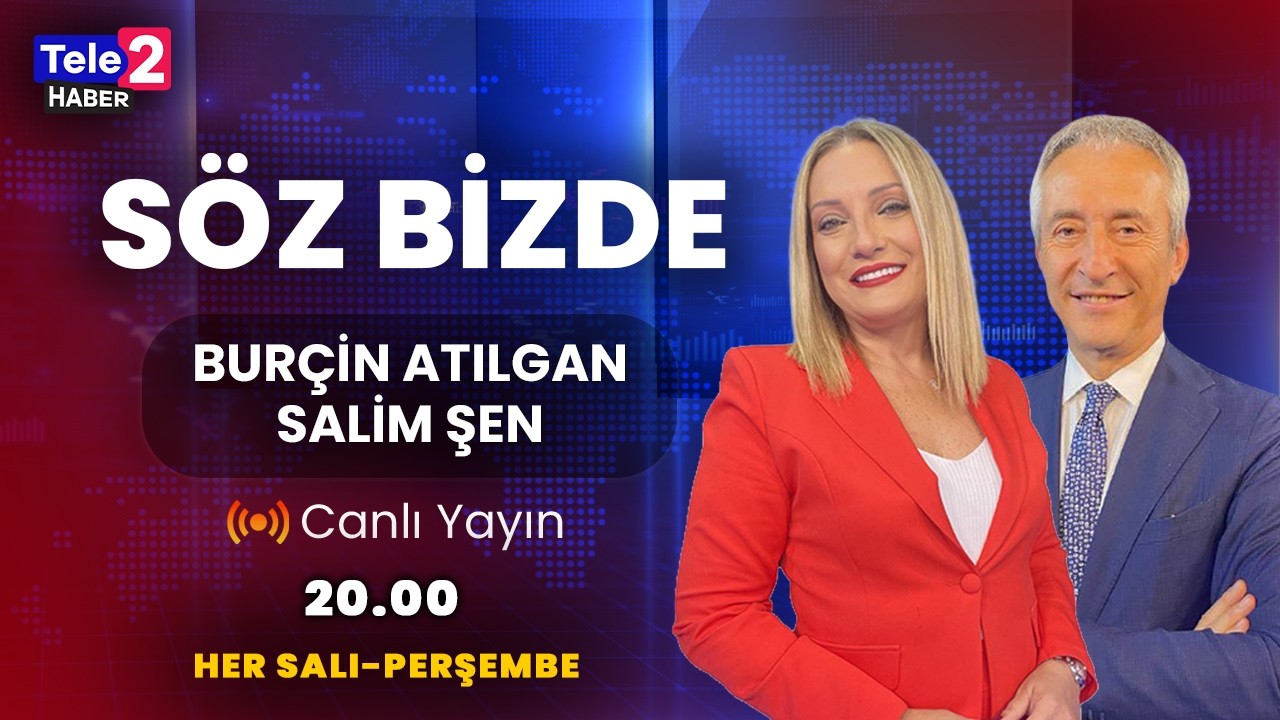 İBB DAVASINDA TÜM YAŞANANLAR! Burçin Atılgan ve Salim Şen ile Söz Bizde (10 Mart 2026)
