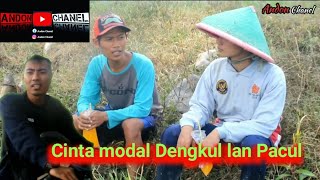 Download Lagu Cinta modal Dengkul lan Pacul #filmpendekcirebon MP3