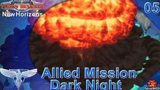 New Horizons Mod│Allied Mission 5│Dark Night