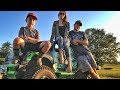 Mini Gas Powered Monster Truck! Mini Gas Powered Monster Truck!
