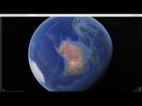 Video: Ako Si Vytvoriť Vlastnú Virtuálnu Prehliadku Vín V Aplikácii Google Earth