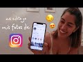 cómo edito mis fotos de Instagram 📸 | apps, consejos y mucho más
