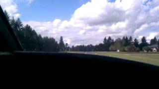 Aero Commander 680 E Take Off From 1W1